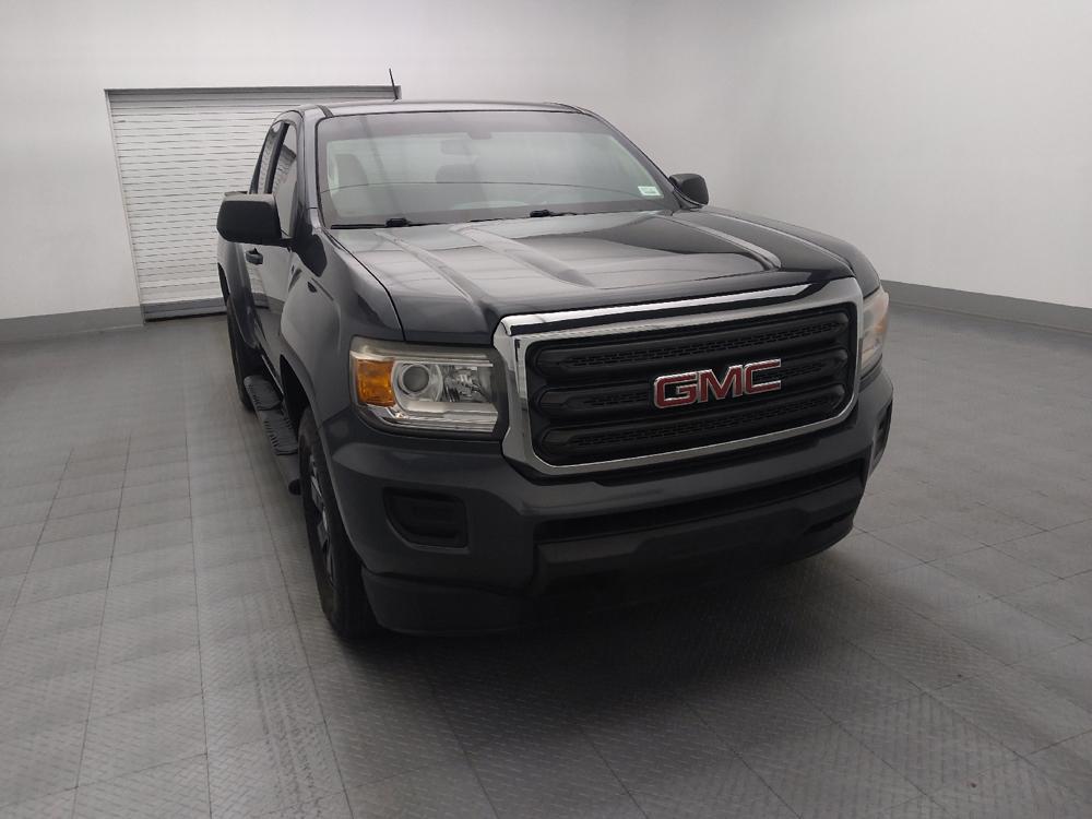 used 2017 GMC Canyon car, priced at $17,995