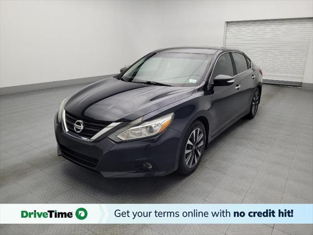used 2016 Nissan Altima car, priced at $14,495