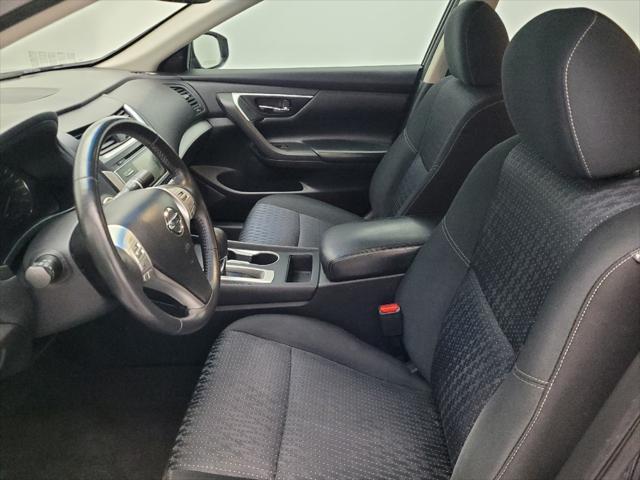 used 2016 Nissan Altima car, priced at $14,495