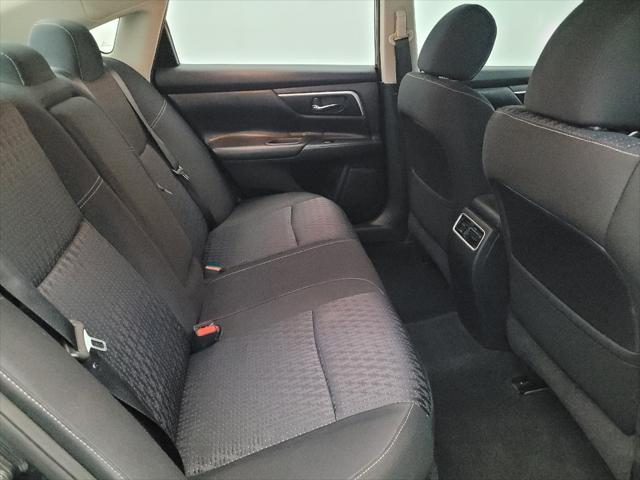 used 2016 Nissan Altima car, priced at $14,495