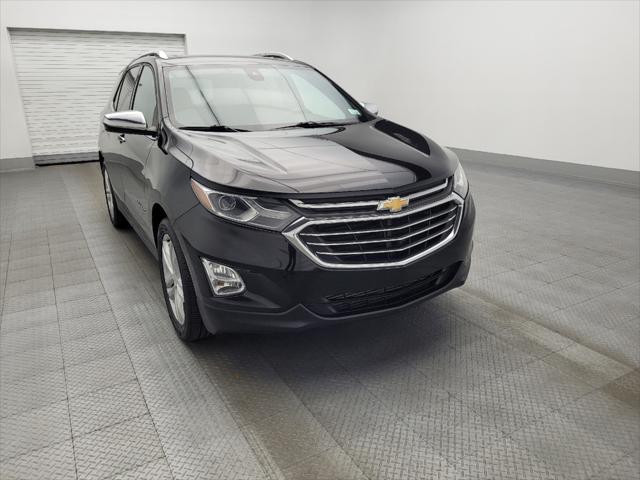 used 2018 Chevrolet Equinox car, priced at $19,695