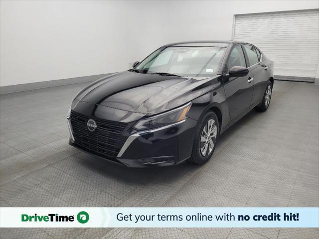 used 2023 Nissan Altima car, priced at $20,995