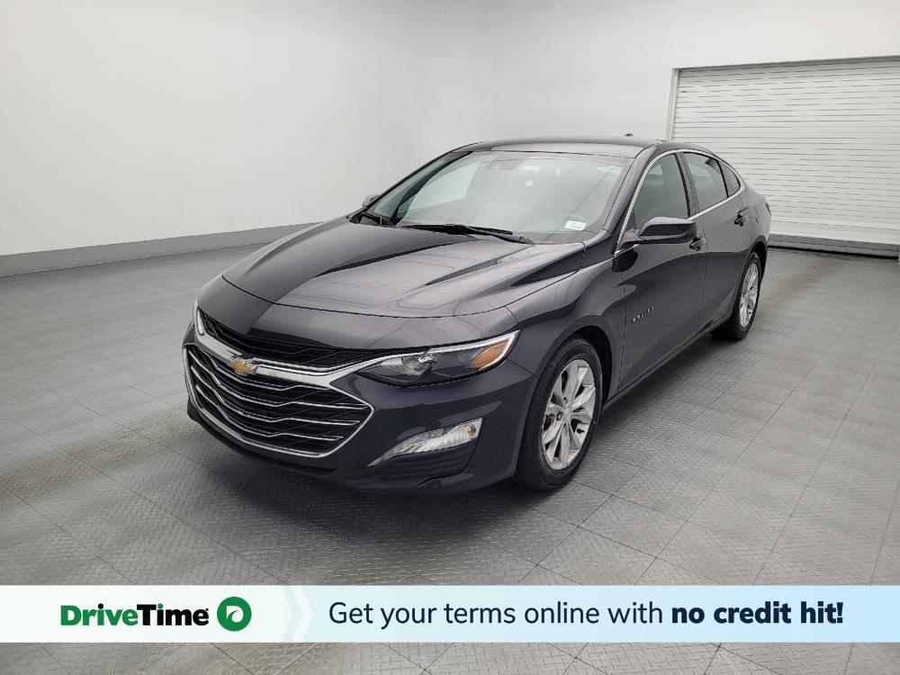 used 2023 Chevrolet Malibu car, priced at $20,695