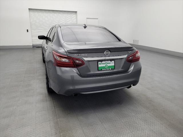 used 2017 Nissan Altima car, priced at $15,195