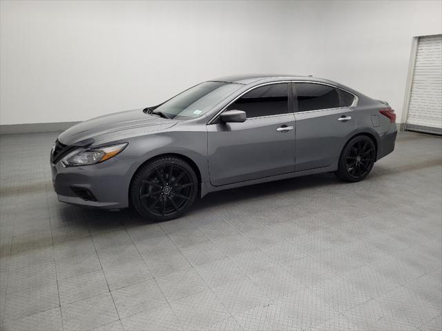 used 2017 Nissan Altima car, priced at $15,195