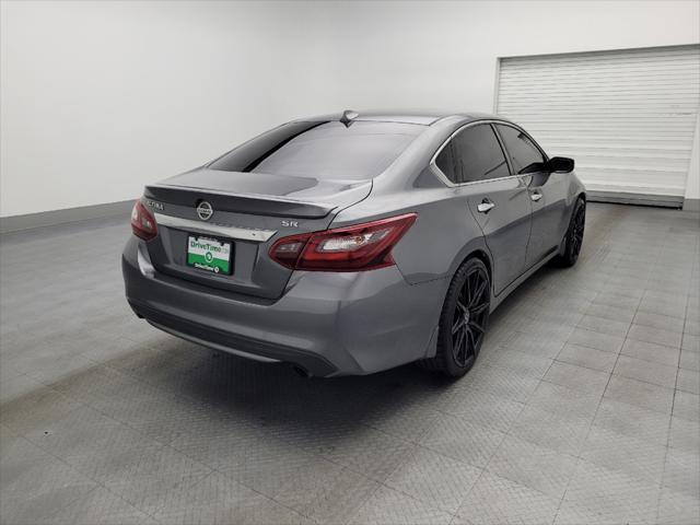 used 2017 Nissan Altima car, priced at $15,195