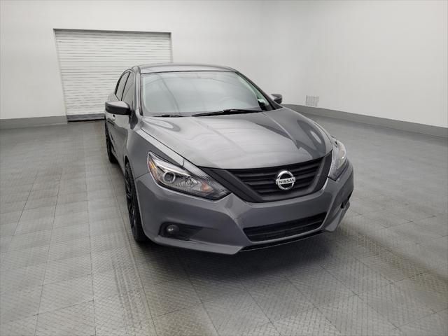 used 2017 Nissan Altima car, priced at $15,195