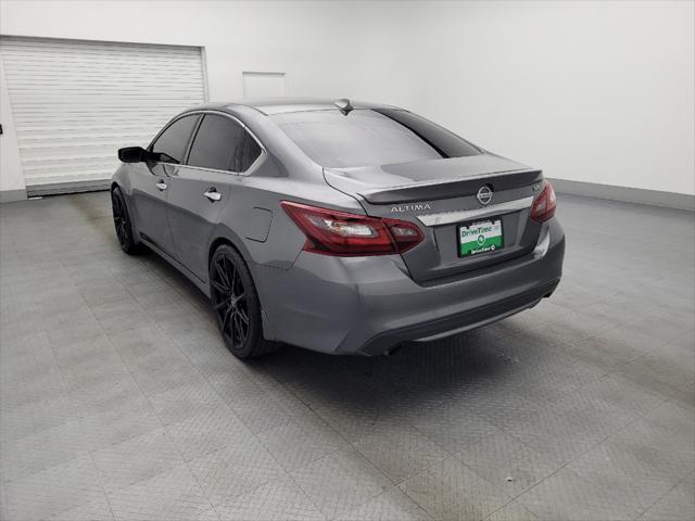 used 2017 Nissan Altima car, priced at $15,195