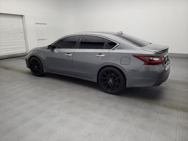 used 2017 Nissan Altima car, priced at $15,195