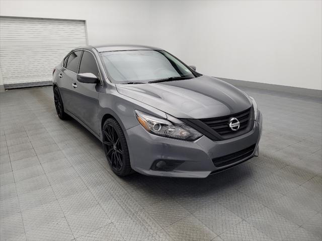 used 2017 Nissan Altima car, priced at $15,195