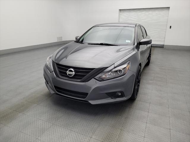used 2017 Nissan Altima car, priced at $15,195