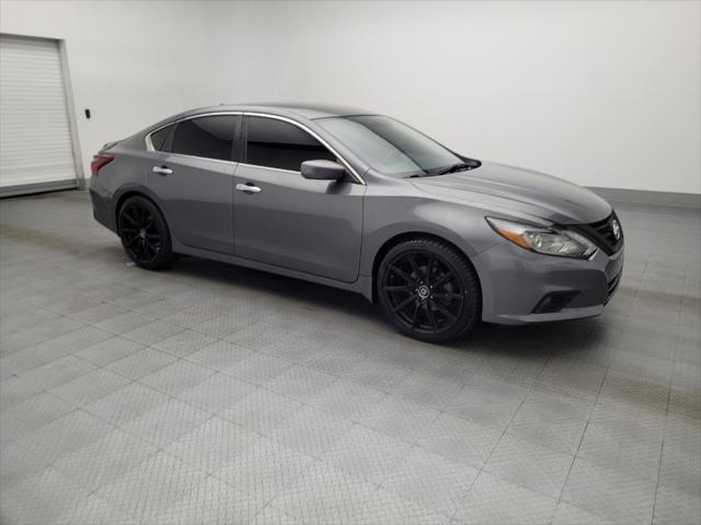 used 2017 Nissan Altima car, priced at $15,195