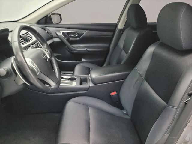 used 2017 Nissan Altima car, priced at $15,195