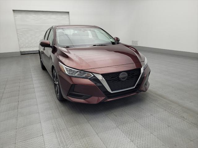 used 2022 Nissan Sentra car, priced at $19,595