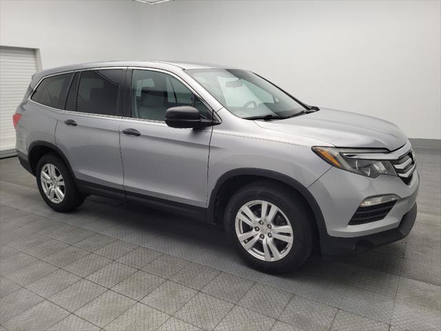 used 2016 Honda Pilot car, priced at $16,595