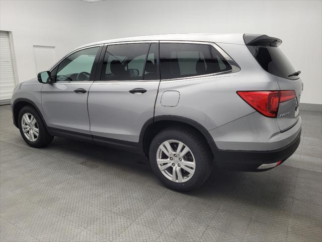 used 2016 Honda Pilot car, priced at $16,595