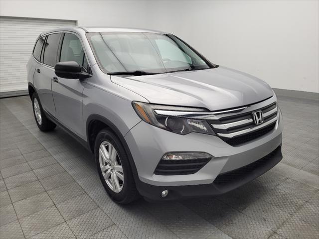 used 2016 Honda Pilot car, priced at $16,595