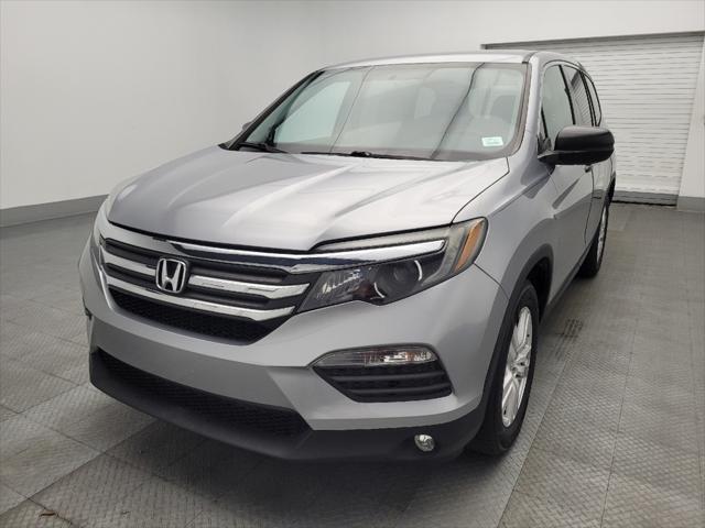 used 2016 Honda Pilot car, priced at $16,595