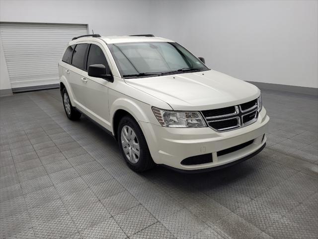 used 2018 Dodge Journey car, priced at $14,995