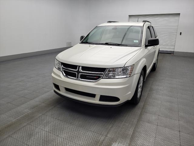 used 2018 Dodge Journey car, priced at $14,995