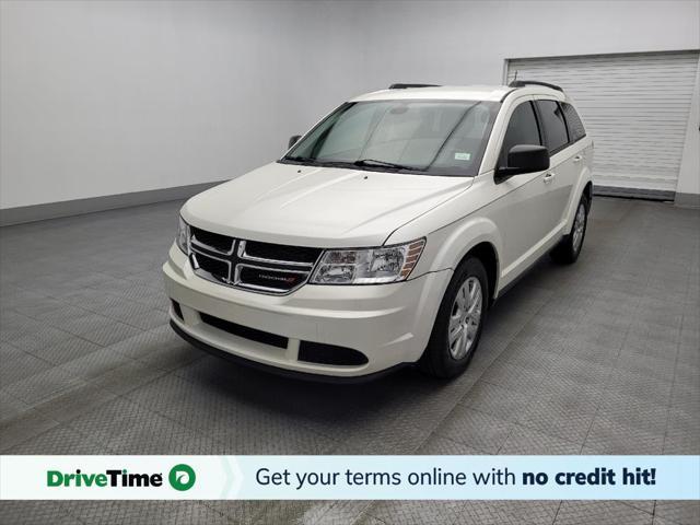 used 2018 Dodge Journey car, priced at $14,995