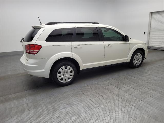 used 2018 Dodge Journey car, priced at $14,995