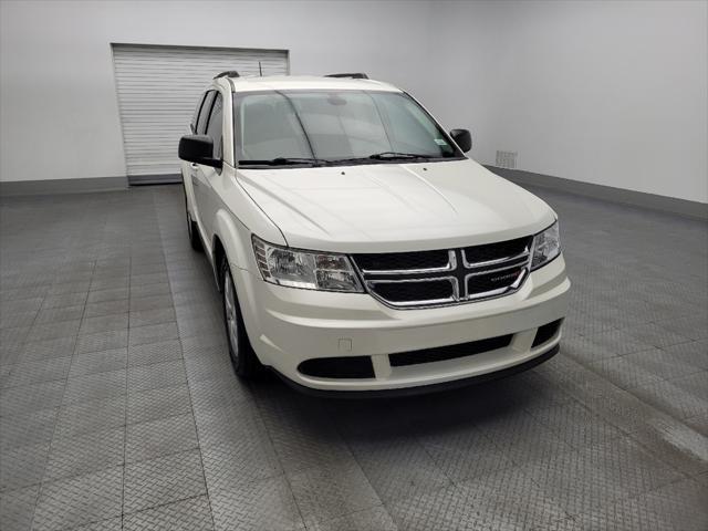 used 2018 Dodge Journey car, priced at $14,995