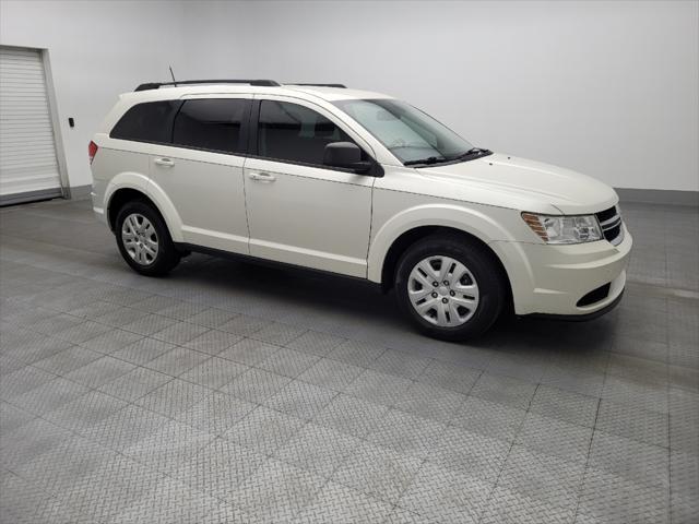 used 2018 Dodge Journey car, priced at $14,995