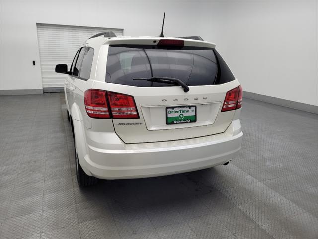 used 2018 Dodge Journey car, priced at $14,995