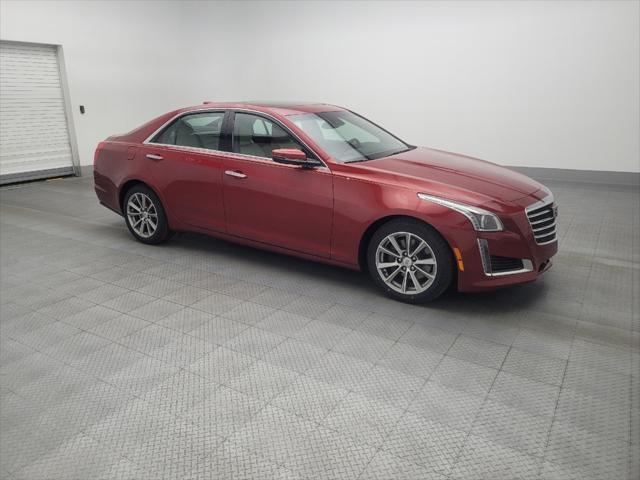 used 2019 Cadillac CTS car, priced at $22,195