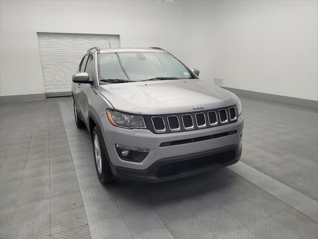 used 2019 Jeep Compass car, priced at $19,495