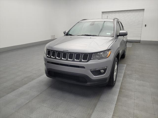 used 2019 Jeep Compass car, priced at $19,495