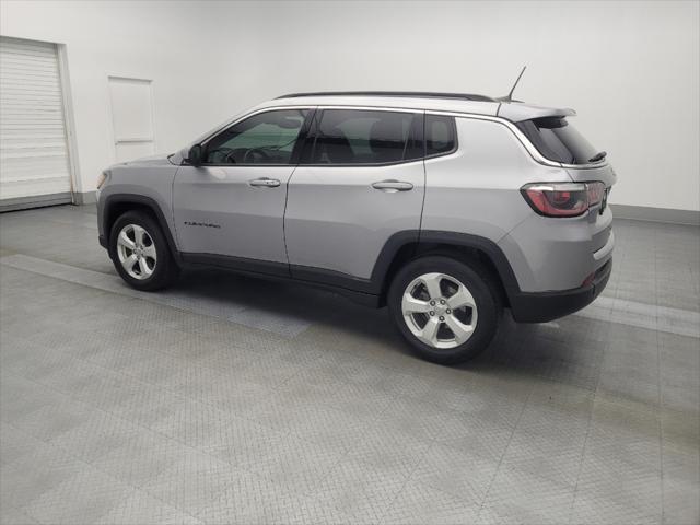 used 2019 Jeep Compass car, priced at $19,495