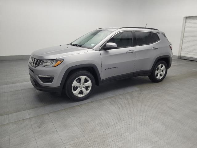 used 2019 Jeep Compass car, priced at $19,495