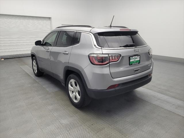 used 2019 Jeep Compass car, priced at $19,495