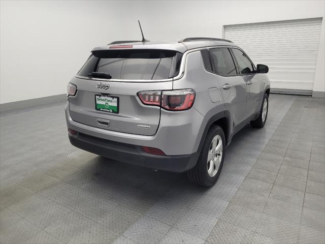 used 2019 Jeep Compass car, priced at $19,495