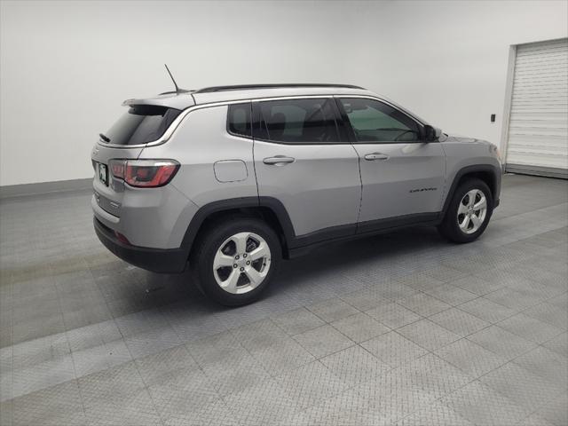 used 2019 Jeep Compass car, priced at $19,495