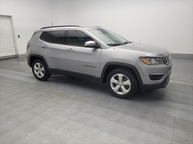 used 2019 Jeep Compass car, priced at $19,495