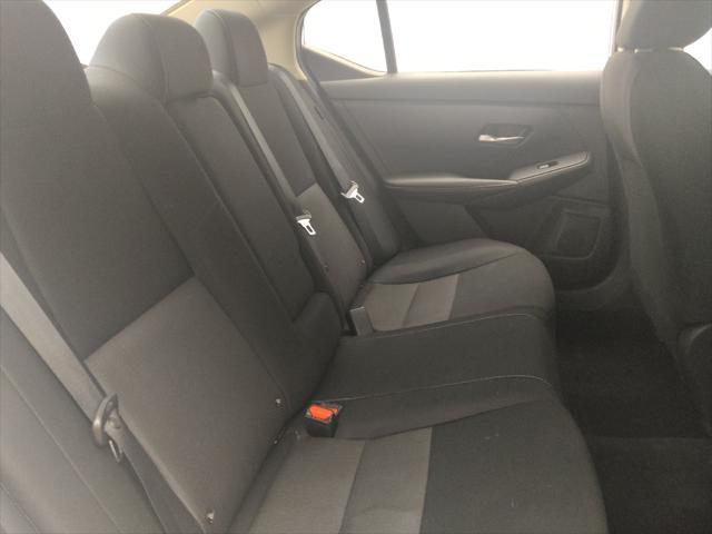 used 2021 Nissan Sentra car, priced at $19,595