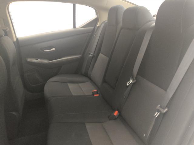 used 2021 Nissan Sentra car, priced at $19,595