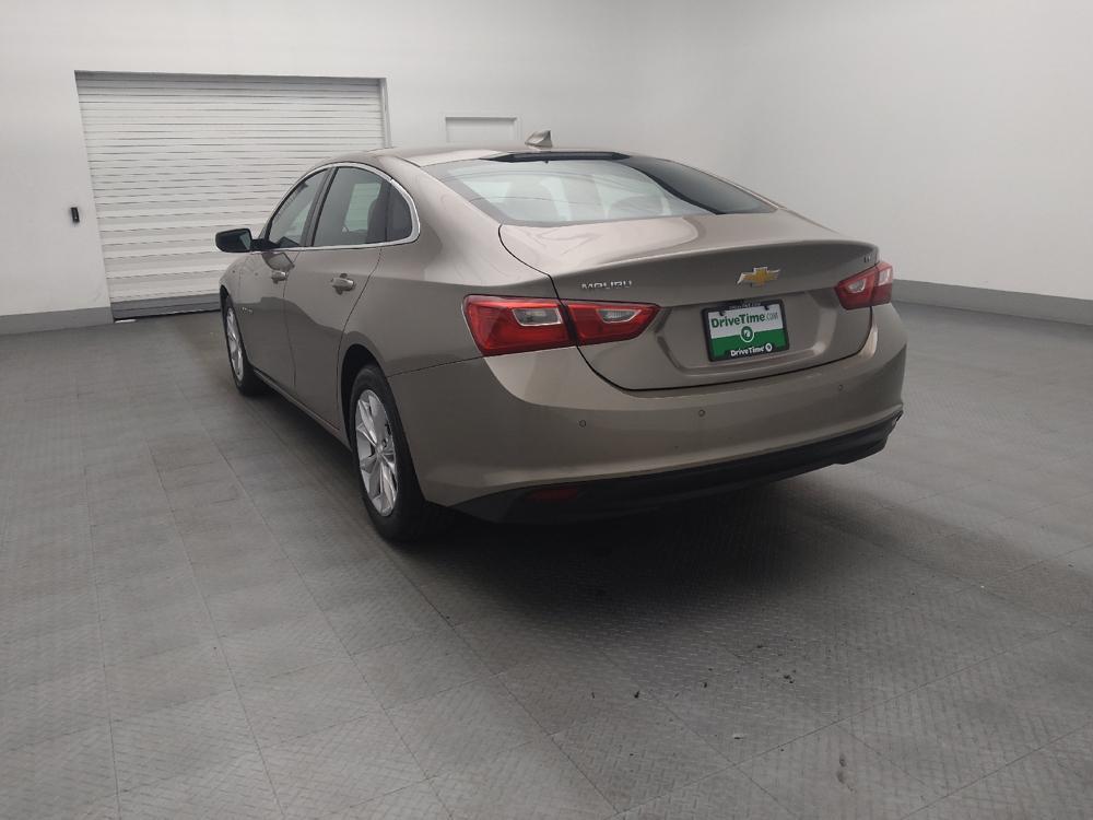 used 2023 Chevrolet Malibu car, priced at $22,095