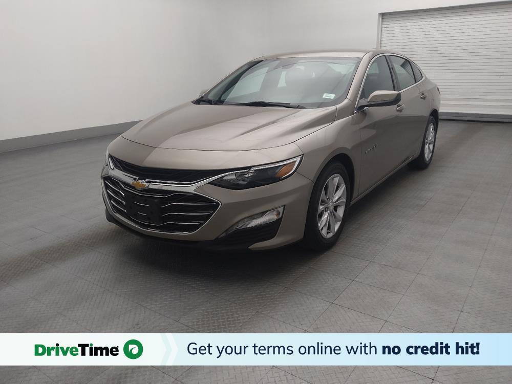 used 2023 Chevrolet Malibu car, priced at $22,095