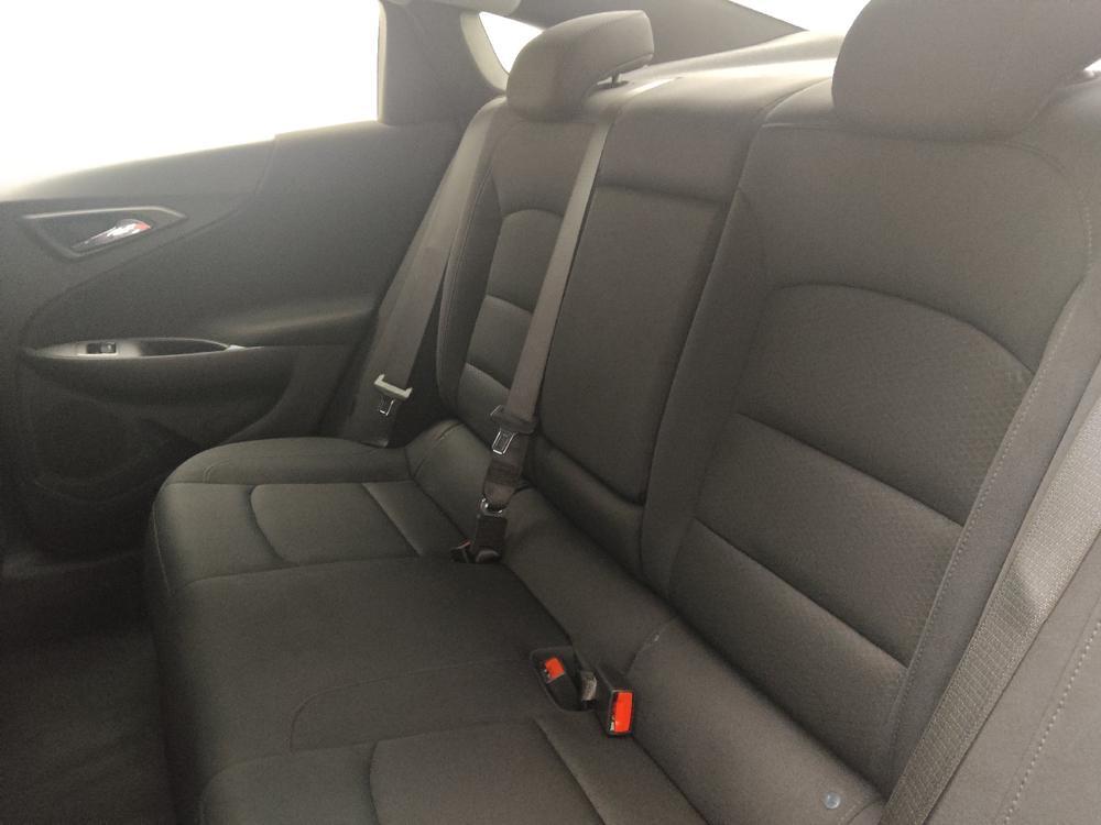 used 2023 Chevrolet Malibu car, priced at $22,095