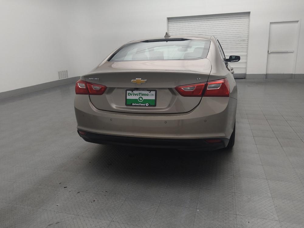 used 2023 Chevrolet Malibu car, priced at $22,095