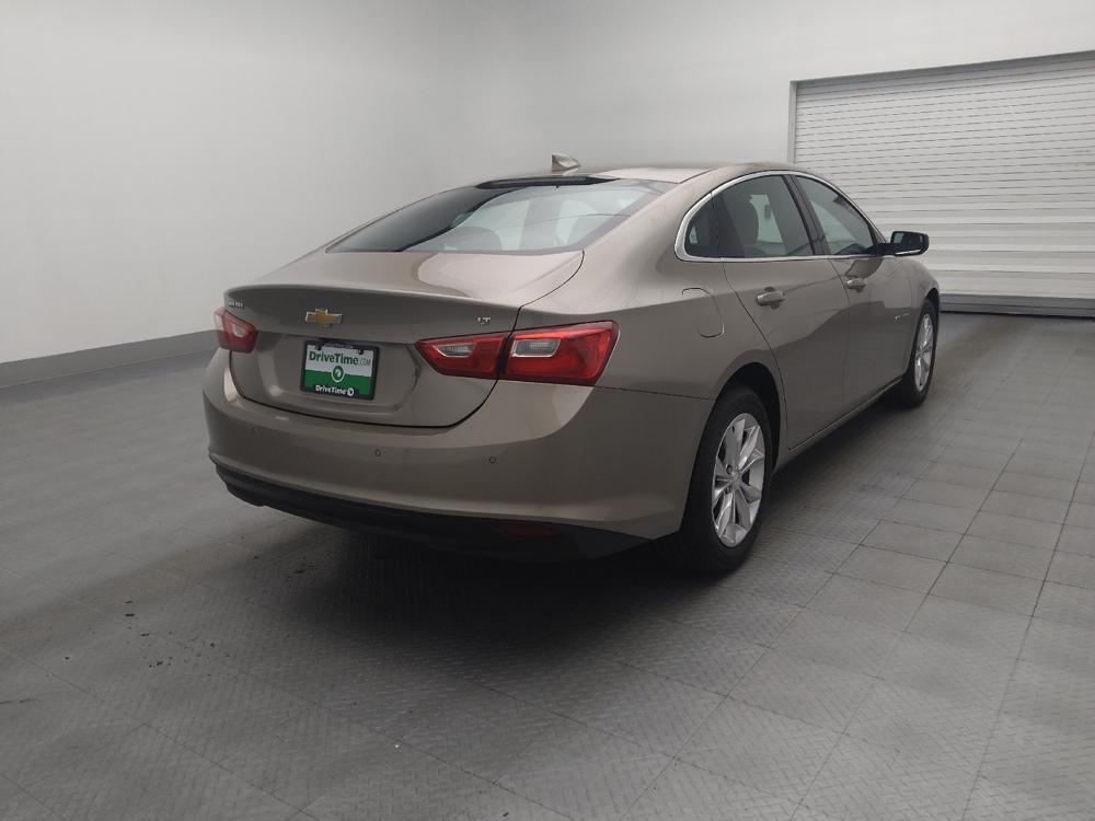 used 2023 Chevrolet Malibu car, priced at $22,095