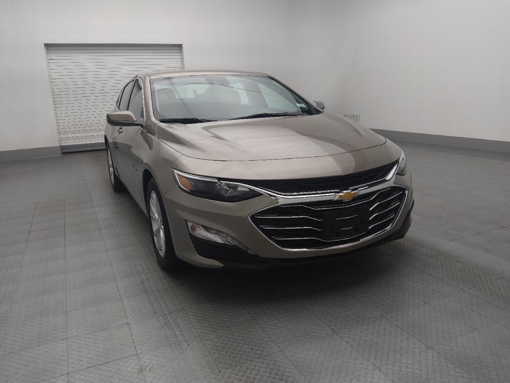 used 2023 Chevrolet Malibu car, priced at $22,095