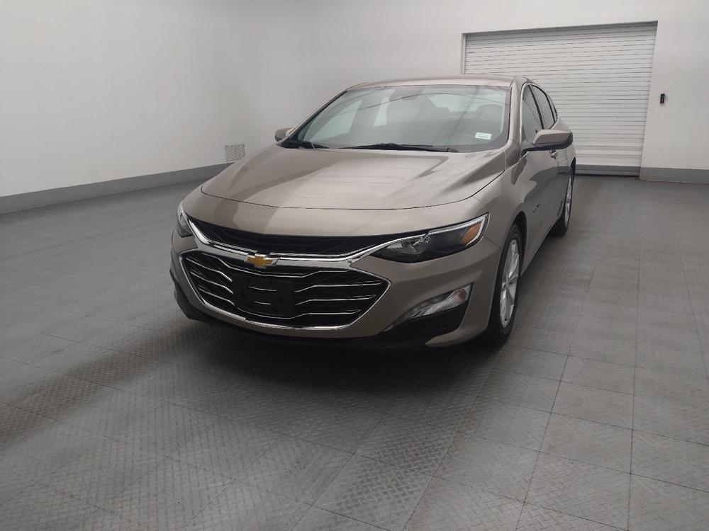 used 2023 Chevrolet Malibu car, priced at $22,095
