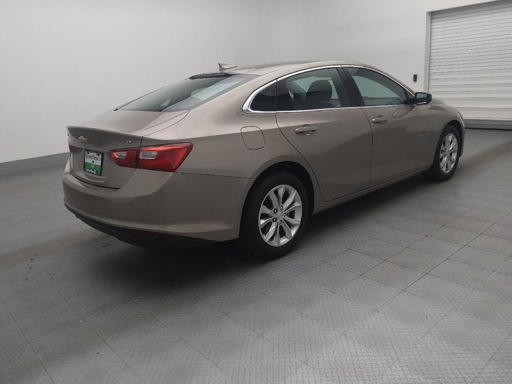 used 2023 Chevrolet Malibu car, priced at $22,095