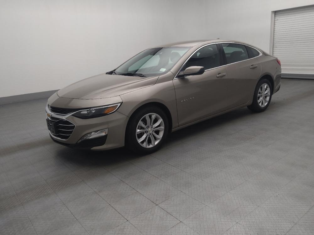 used 2023 Chevrolet Malibu car, priced at $22,095