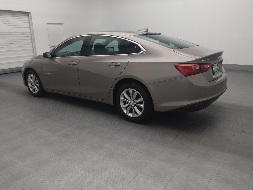 used 2023 Chevrolet Malibu car, priced at $22,095
